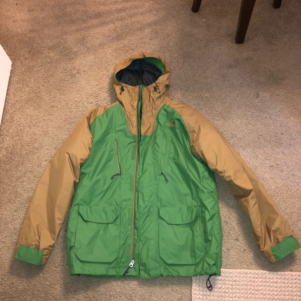 North Face Hyvent 2 in 1